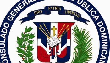 Consulado dominicano en NY anuncia ofrecerá servicios en Connecticut el domingo 26 de marzo