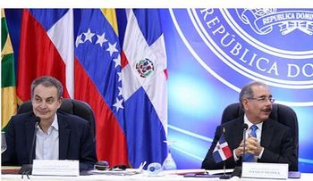 "Buena noticia para Venezuela y mala para Trump"