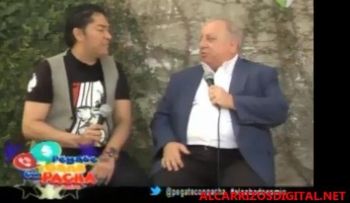 Ernesto Fadul: Leonel es inteligente, pero contamina (Video) 