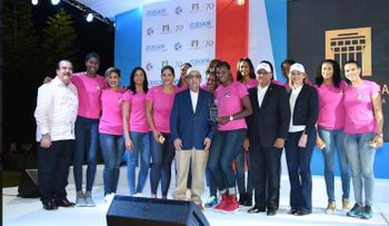 Banco Central de República Dominicana pone en marcha sus  XXII Juegos Interdepartamentales