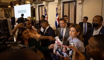 Vicepresidenta asegura no hay viruela del mono en el país; autoridades se mantienen vigilantes