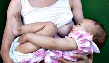 Aconsejan a las madres dar el seno por los grandes beneficios para prevenir enfermedades