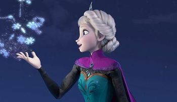 Directora de Frozen pide perdón a los padres, Mira porque!
