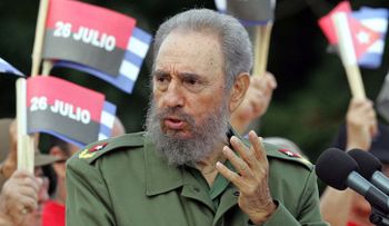 Fidel y las crías de la Revolución 