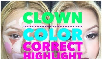 Pensé que era un maquillaje para Halloween, pero el resultado, ¡me dejó encantado!