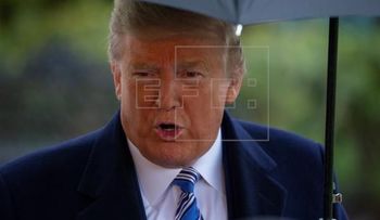 Trump impondría cuarentena de dos semanas a NY, para contener propagación del coronavirus 