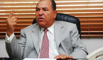 César Cedeño se desliga de candidaturas internas en el PRD