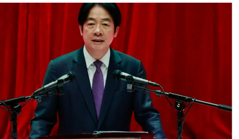 China acusa al presidente taiwanés de sabotear la paz