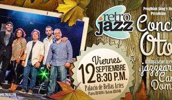 Pengbian Sang y Retro Jazz anuncia â??Concierto de Otoñoâ? en Bellas Artes
