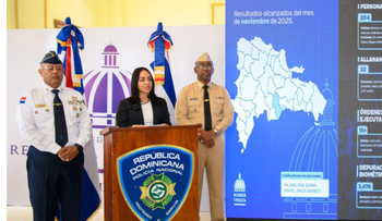 Gobierno refuerza seguridad en San Cristóbal