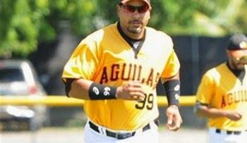Águilas Cibaeñas inician prácticas con Manny Ramírez
