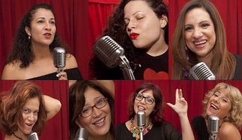 Las Cuentacuentos presentan â??Hablan las Mujeresâ?