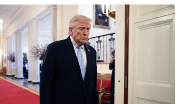 Donald Trump afirma negociar con líder iraní respetado