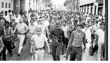 60 años de la Batalla del Hotel Matum