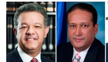 Estas personas serían los nuevos miembros de la JCE; 2 del PLD, 1 del PRD, 2 independientes y ninguno del PRM 