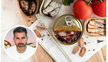 Nutricionista recomienda 10 alimentos en conserva saludables y rápidos