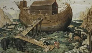 Arca de Noé ubicación de sus restos