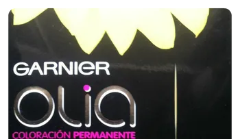 El primer tinte sin amoniaco