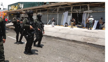 Dos policías mueren en ataque con explosivos en Cali