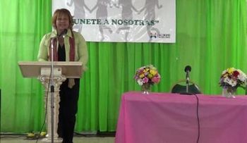 Lanzan en NY el Grupo de Mujeres al Frente