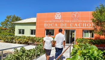 CONAPE refuerza medidas en asilos para evitar contagios de COVID 19