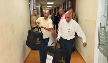 JCE declara a ganador a diputado Rafael Méndez por Bahoruco