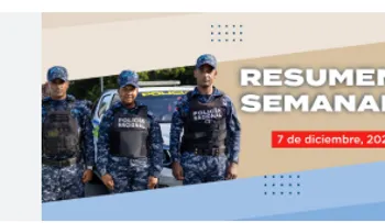 Medidas de seguridad y apoyo para diciembre