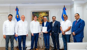 Senado recibe anteproyecto modificación Ley 160-21