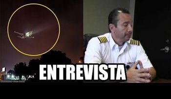  ESTREMECEDOR RELATO: piloto que volaba cerca del avión de Chapecoense cuenta los Ã?LTIMOS MOMENTOS