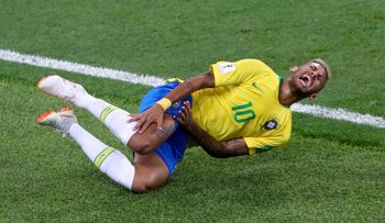 Neymar admite lo que muchos sospechaban: "A veces exagero"