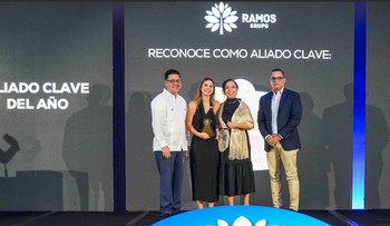 Grupo Ramos reconoce a sus proveedores Clave