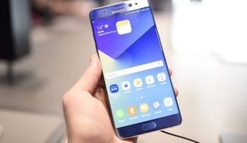 Samsung pide que se apaguen todos los Galaxy Note 7 ante el riesgo de explosión