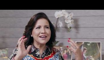 Margarita Cedeño confiesa su amor platónico por Chayanne