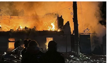 Ucrania condena ataques rusos que dejan 16 muertos