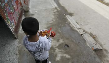 Crisis infantil en Argentina: 4 millones de niños sin alimentación adecuada