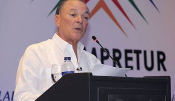 Rainieri: La seguridad jurídica es impostergable para recibir 10 millones de turistas