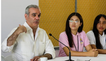 Abinader continuará agenda de trabajo en Santiago