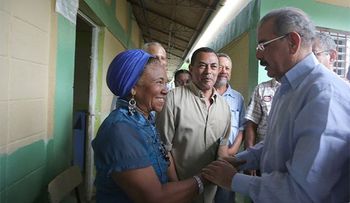 Medina anuncia ayuda para productores provincia Hermanas Mirabal