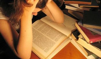 Beber mucho líquido mejora la concentración a la hora de estudiar
