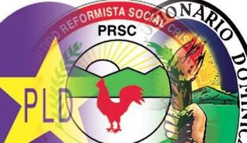 PLD cuadruplica deuda respecto al PRSC y PLD