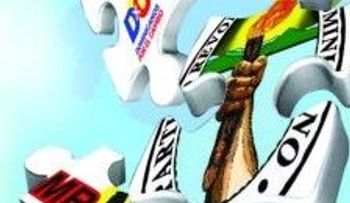 La â??Convergenciaâ? sería alternativa democrática