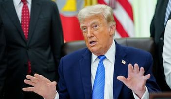 Trump anuncia nueva ronda de negociaciones con Irán tras desmentido sobre Ormuz