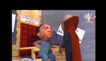 Los Vincho en cartones animados (Video)
