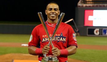 El cubano Yoenis Céspedes gana Derby de jonrones