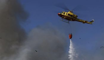 Restablecida la circulación de alta velocidad afectada por un incendio en Ciudad Real