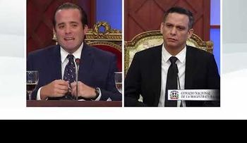 Luis Henry Molina es el nuevo presidente SCJ; jueces serán juramentados este viernes 