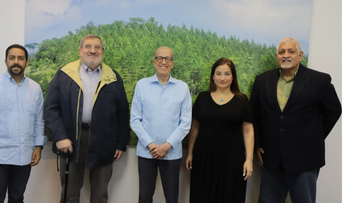 República Dominicana impulsa monitoreo climático con apoyo italiano