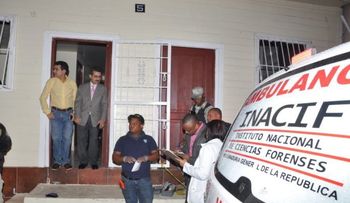  Consternación por muerte a puñaladas del médico Salvador Forastiere, en la Zona Colonial 