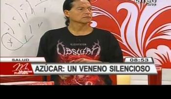 Azúcar: UN VENENO SILENCIOSO 
