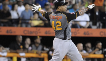 Manny Ramírez planea jugar con las Aguilas para terminar su carrera